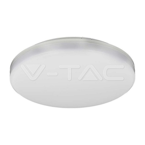 15W LED Плафон SAMSUNG CHIP Frameless Кръг 4000K IP44 120LM/W - изглед 5 - rZ commerce 15W LED Плафон SAMSUNG CHIP Frameless Кръг 4000K IP44 120LM/W - изглед 5