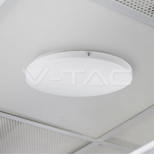 15W LED Плафон SAMSUNG CHIP Frameless Кръг 4000K IP44 120LM/W - изглед 10 - rZ commerce 15W LED Плафон SAMSUNG CHIP Frameless Кръг 4000K IP44 120LM/W - изглед 10