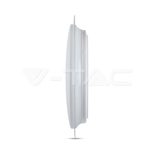 36W-72W-36W LED Плафон С Дистанционно Димиращ Ринг Ф670 - изглед 6