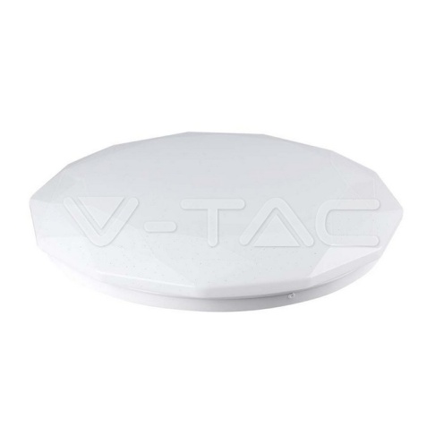 30W - 60W- 30W LED Плафон С Дистанционно Димиращ Диаманд Ф400 - изглед 6 - rZ commerce 30W - 60W- 30W LED Плафон С Дистанционно Димиращ Диаманд Ф400 - изглед 6
