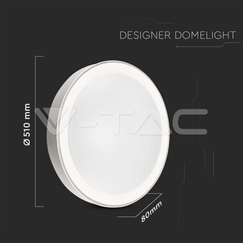 30W - 60W- 30W LED Плафорн С Дистанционно Сменяем Борд - изглед 6 - rZ commerce 30W - 60W- 30W LED Плафорн С Дистанционно Сменяем Борд - изглед 6