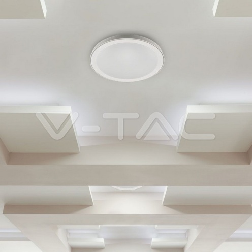 40W LED Плафон С Дистанционно Сменяем Сп. Борд - изглед 7 - rZ commerce 40W LED Плафон С Дистанционно Сменяем Сп. Борд - изглед 7
