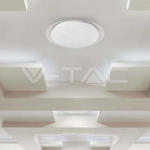 20W-40W-20W LED Плафон С Дистанционно Сменяем Сп. Ринг Ф400 - изглед 8 - rZ commerce 20W-40W-20W LED Плафон С Дистанционно Сменяем Сп. Ринг Ф400 - изглед 8