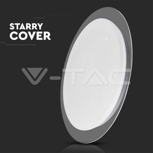 20W-40W-20W LED Плафон С Дистанционно Сменяем Сп. Ринг Ф400 - изглед 3 - rZ commerce 20W-40W-20W LED Плафон С Дистанционно Сменяем Сп. Ринг Ф400 - изглед 3