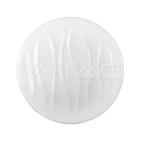 30W - 60W- 30W LED Плафон С Дистанционно Сменяем Сп. Вълни - изглед 10