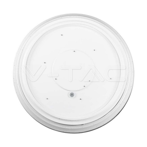 30W - 60W- 30W LED Плафон С Дистанционно Сменяем Сп. Вълни - изглед 11