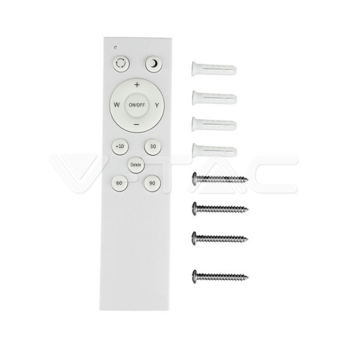 40W LED Плафон С Дистанционно Сменяем Сп. Вълни - изглед 13 - rZ commerce 40W LED Плафон С Дистанционно Сменяем Сп. Вълни - изглед 13