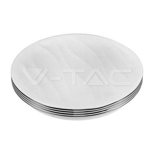 40W LED Плафон С Дистанционно Сменяем Сп. Вълни - изглед 8 - rZ commerce 40W LED Плафон С Дистанционно Сменяем Сп. Вълни - изглед 8