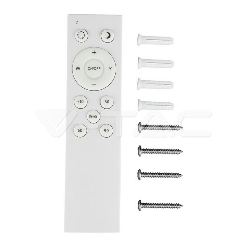 60W LED Плафон С Дистанционно Димиращ Ринг Ф555 - изглед 10 - rZ commerce 60W LED Плафон С Дистанционно Димиращ Ринг Ф555 - изглед 10