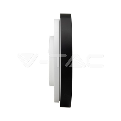 36W LED Плафон SAMSUNG Чип 3000K Кръг Черна Рамка IP44 - изглед 11 - rZ commerce 36W LED Плафон SAMSUNG Чип 3000K Кръг Черна Рамка IP44 - изглед 11