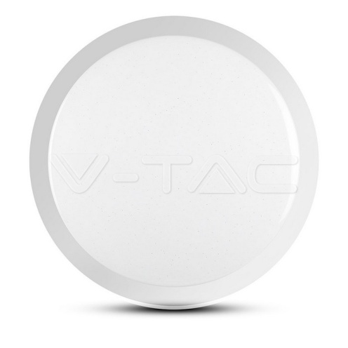LED Плафониета - 40W SMART Ф350 Звезди Топла + Студена Светлина - изглед 8 - rZ commerce LED Плафониета - 40W SMART Ф350 Звезди Топла + Студена Светлина - изглед 8