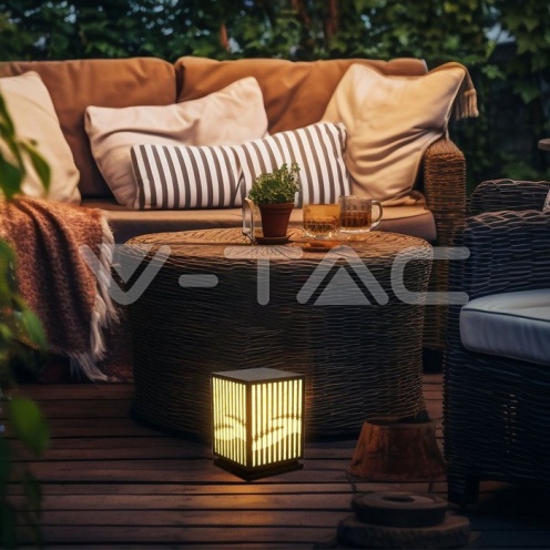 LED Градинска Лампа 1 x E27 - изглед 4 - rZ commerce LED Градинска Лампа 1 x E27 - изглед 4