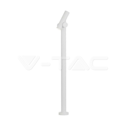 2x2.6W Наземен Спот 1м. Бял 4000К IP44 - изглед 1 - rZ commerce 2x2.6W Наземен Спот 1м. Бял 4000К IP44 - изглед 1