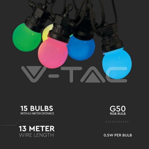 0.5W Поредица Крушки RGB - изглед 9 - rZ commerce 0.5W Поредица Крушки RGB - изглед 9