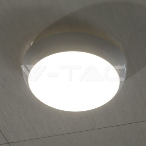8W/16W/20W LED Плафон SAMSUNG 3 в 1 Кръг IP65 IK08 - изглед 11