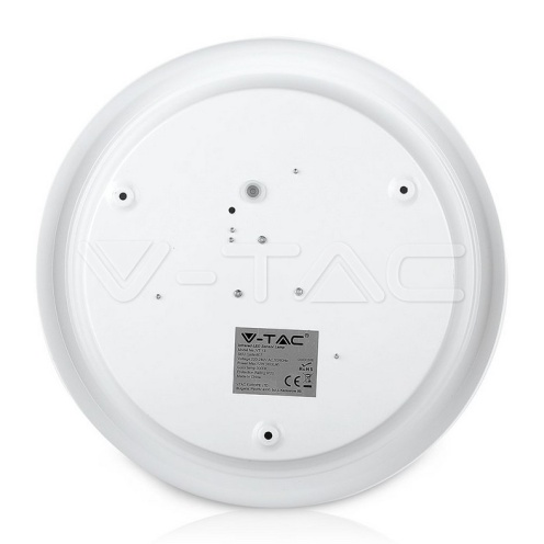 LED Плафониера SAMSUNG ЧИП - 12W Сензор 3000К - изглед 8 - rZ commerce LED Плафониера SAMSUNG ЧИП - 12W Сензор 3000К - изглед 8