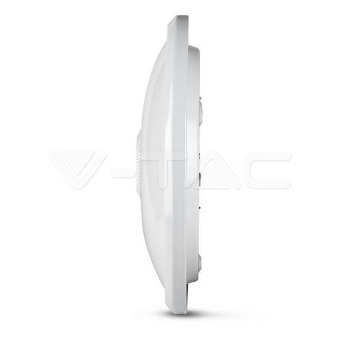 LED Плафониера SAMSUNG ЧИП - 12W Сензор 3000К - изглед 5 - rZ commerce LED Плафониера SAMSUNG ЧИП - 12W Сензор 3000К - изглед 5