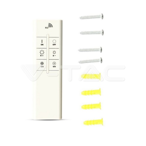 32W Пендел/Плафон Кръг 3 Цветен D:460*H:120 Димиращ Бял - изглед 7 - rZ commerce 32W Пендел/Плафон Кръг 3 Цветен D:460*H:120 Димиращ Бял - изглед 7
