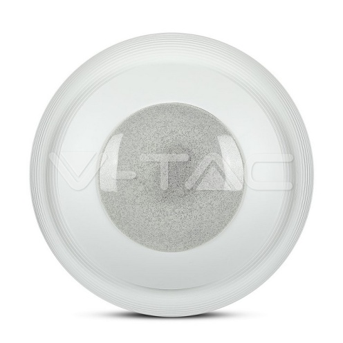 48W LED Плафон С Дистанционно 3в 1 Димиращ Кристал - изглед 1 - rZ commerce 48W LED Плафон С Дистанционно 3в 1 Димиращ Кристал - изглед 1