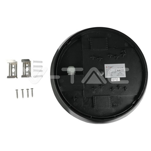 12W LED Плафон Мicrowave Сензор 3000K - изглед 11 - rZ commerce 12W LED Плафон Мicrowave Сензор 3000K - изглед 11