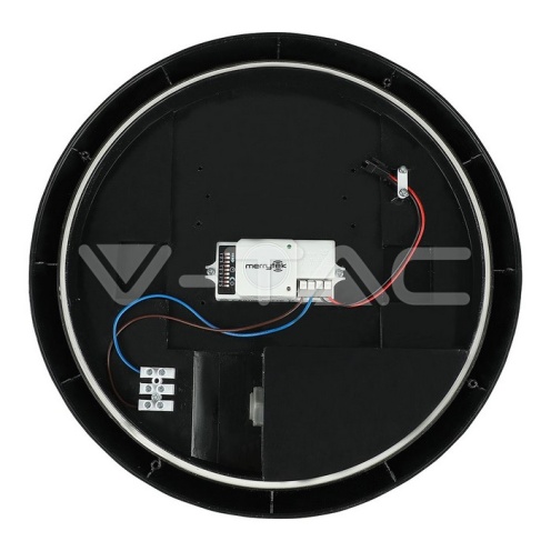 12W LED Плафон Мicrowave Сензор 3000K - изглед 8 - rZ commerce 12W LED Плафон Мicrowave Сензор 3000K - изглед 8