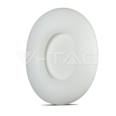 32W Пендел/Плафон Кръг 3 Цветен D:460*H:120 Димиращ Бял - изглед 11 - rZ commerce 32W Пендел/Плафон Кръг 3 Цветен D:460*H:120 Димиращ Бял - изглед 11