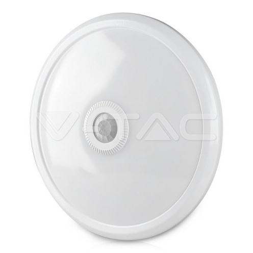 LED Плафониера SAMSUNG ЧИП - 12W Сензор 3000К - изглед 12 - rZ commerce LED Плафониера SAMSUNG ЧИП - 12W Сензор 3000К - изглед 12