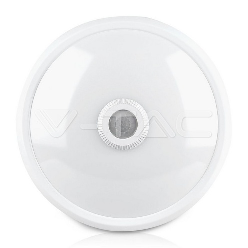 LED Плафониера SAMSUNG ЧИП - 12W Сензор 4000К 900Lm - изглед 7 - rZ commerce LED Плафониера SAMSUNG ЧИП - 12W Сензор 4000К 900Lm - изглед 7