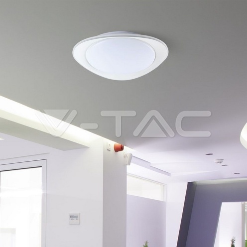 30W / 60W / 30W LED плафон с дистанционно димируем Фантом 6000lm - изглед 9 - rZ commerce 30W / 60W / 30W LED плафон с дистанционно димируем Фантом 6000lm - изглед 9