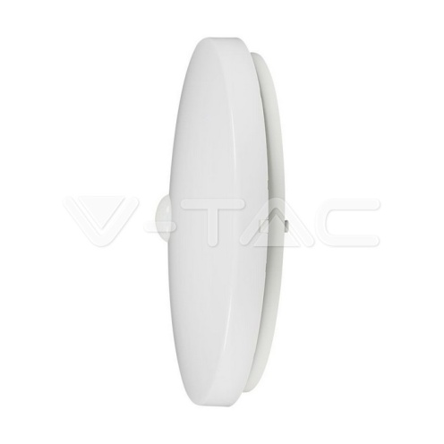 15W LED Тяло Със Сензор SAMSUNG Чип 3 в 1 Кръг Бяло Тяло IP44 - изглед 7 - rZ commerce 15W LED Тяло Със Сензор SAMSUNG Чип 3 в 1 Кръг Бяло Тяло IP44 - изглед 7