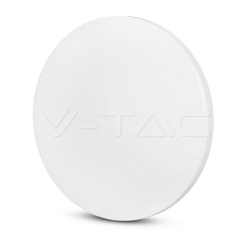 LED Плафониера - 36W SMART Звезди RGB +WW + CW - изглед 2
