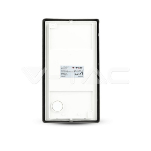 Аплик За Стена E27 Тъмно Сиво - изглед 6 - rZ commerce Аплик За Стена E27 Тъмно Сиво - изглед 6