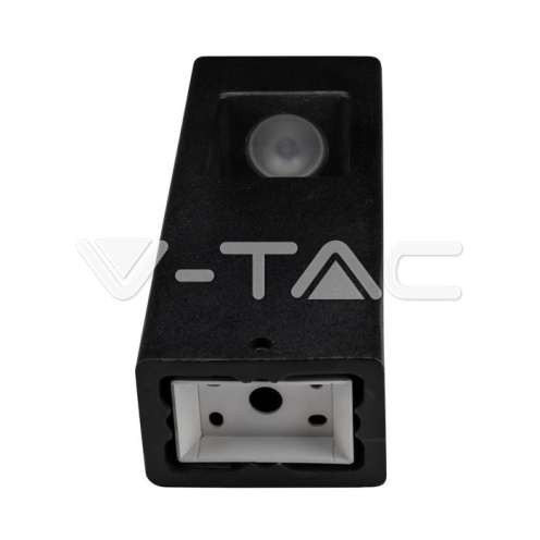 12W Стенна Лампа Бетон Тъмно Сив IP65 - изглед 4 - rZ commerce 12W Стенна Лампа Бетон Тъмно Сив IP65 - изглед 4