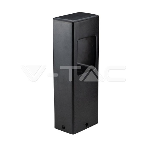 12W Стенна Лампа Бетон Тъмно Сив IP65 - изглед 3 - rZ commerce 12W Стенна Лампа Бетон Тъмно Сив IP65 - изглед 3