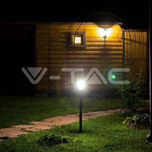 Градинска Лампа Прозрачно Тяло IP65 - изглед 10 - rZ commerce Градинска Лампа Прозрачно Тяло IP65 - изглед 10