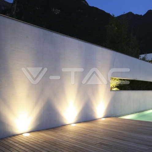 8W LED Луна За Вграждане 35` 4000К - изглед 2 - rZ commerce 8W LED Луна За Вграждане 35` 4000К - изглед 2