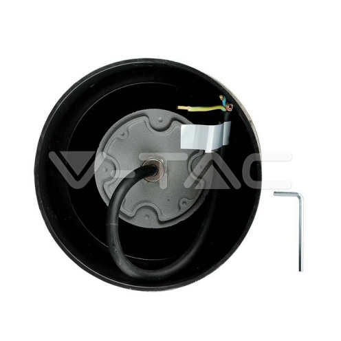 8W LED Луна За Вграждане 35` 4000К - изглед 6 - rZ commerce 8W LED Луна За Вграждане 35` 4000К - изглед 6