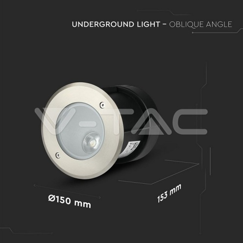 8W LED Луна За Вграждане 35` 4000К - изглед 10 - rZ commerce 8W LED Луна За Вграждане 35` 4000К - изглед 10