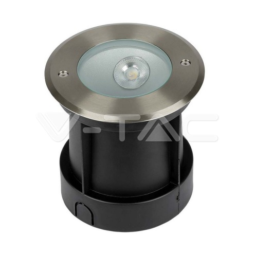 8W LED Луна За Вграждане 35` 4000К - изглед 1 - rZ commerce 8W LED Луна За Вграждане 35` 4000К - изглед 1
