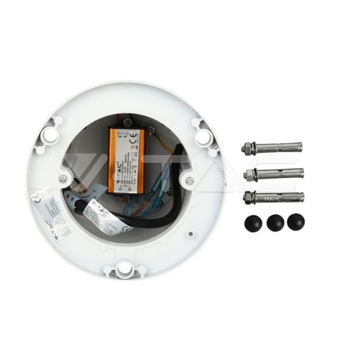 10W Стенна Лампа Бяло Тяло 80см 5000К - изглед 5 - rZ commerce 10W Стенна Лампа Бяло Тяло 80см 5000К - изглед 5