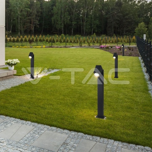 Фасадно Тяло За Стена GU10 Bollard Регулируемо Една Посока IP44 - изглед 7 - rZ commerce Фасадно Тяло За Стена GU10 Bollard Регулируемо Една Посока IP44 - изглед 7