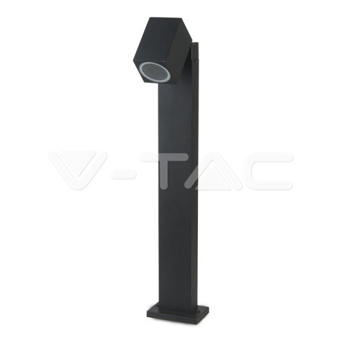 Фасадно Тяло За Стена GU10 Bollard Регулируемо Една Посока IP44 - изглед 1 - rZ commerce Фасадно Тяло За Стена GU10 Bollard Регулируемо Една Посока IP44 - изглед 1
