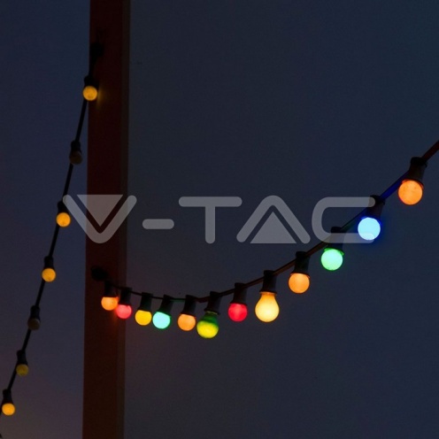 0.5W Поредица Крушки RGB - изглед 2 - rZ commerce 0.5W Поредица Крушки RGB - изглед 2