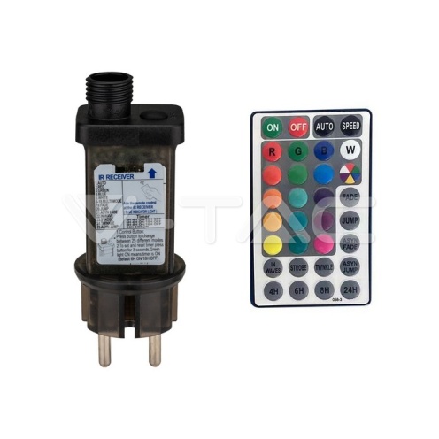 0.5W Поредица Крушки RGB - изглед 4 - rZ commerce 0.5W Поредица Крушки RGB - изглед 4