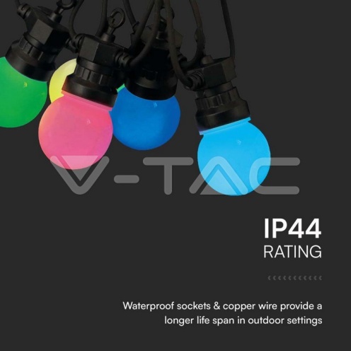 0.5W Поредица Крушки RGB - изглед 7 - rZ commerce 0.5W Поредица Крушки RGB - изглед 7