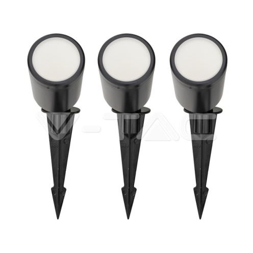 3*7W Смарт Тяло С Колче Черно RGB IP65 - изглед 5 - rZ commerce 3*7W Смарт Тяло С Колче Черно RGB IP65 - изглед 5