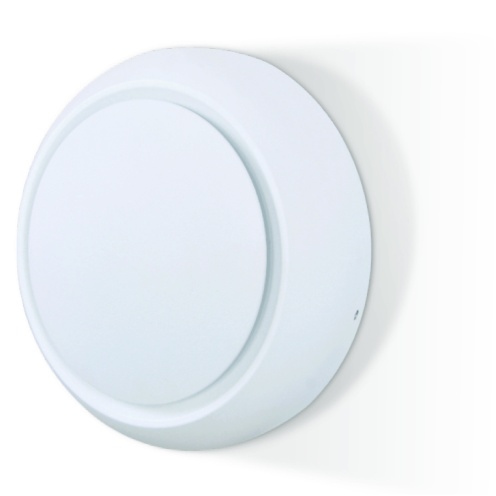 6W Аплик Bridglux Chip Бяло Тяло Кръг 3000K - изглед 1 - rZ commerce 6W Аплик Bridglux Chip Бяло Тяло Кръг 3000K - изглед 1