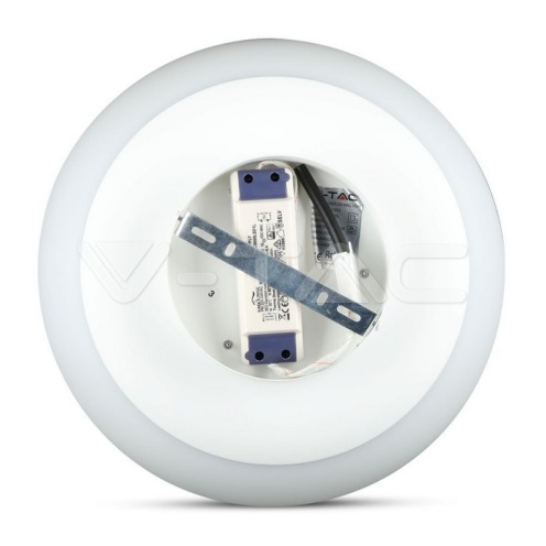 40W LED Стенна Лампа Бяла Димираща 3000K - изглед 6 - rZ commerce 40W LED Стенна Лампа Бяла Димираща 3000K - изглед 6