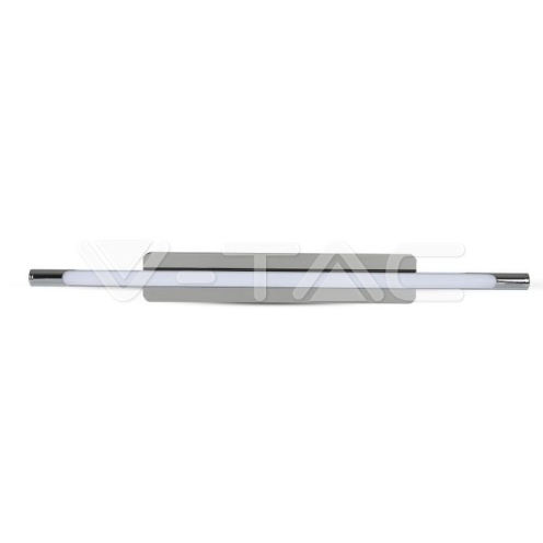 18W LED Стенна/Таванна Лампа Хром 4000К ф940 - изглед 1 - rZ commerce 18W LED Стенна/Таванна Лампа Хром 4000К ф940 - изглед 1