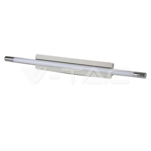 18W LED Стенна/Таванна Лампа Хром 4000К ф940 - изглед 3 - rZ commerce 18W LED Стенна/Таванна Лампа Хром 4000К ф940 - изглед 3
